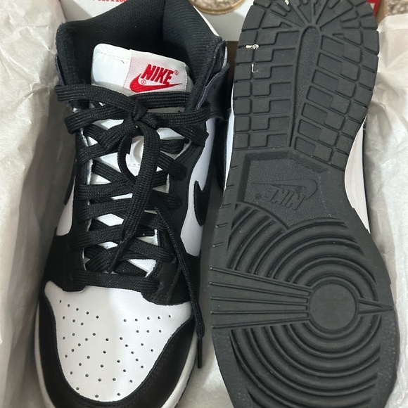 W Panda Dunk Hi - Picture 5 of 6